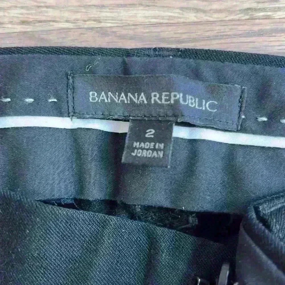 Banana Republic Sloan Pant - Picture 5 of 5